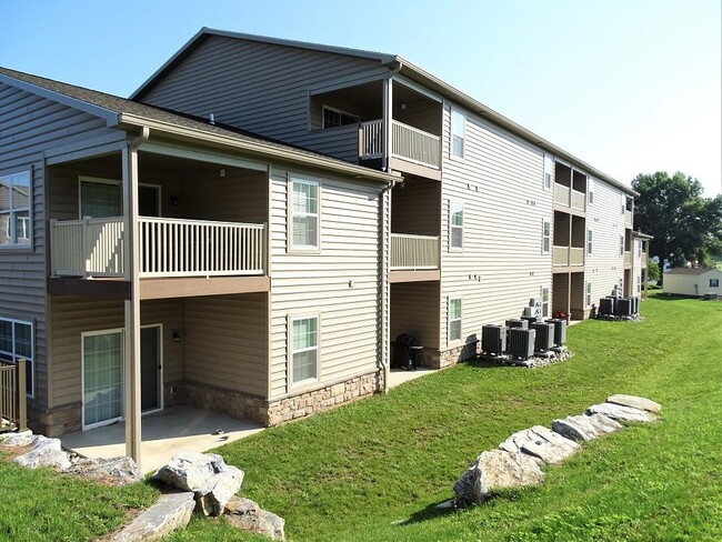 Foto del edificio - Trailside Apartments