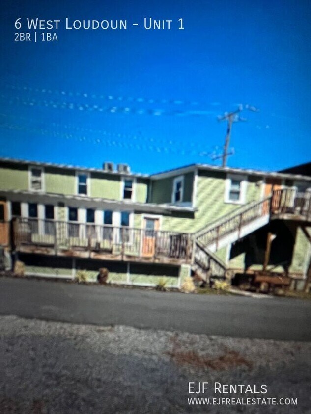 Primary Photo - 6 West Loudoun-Unit 1