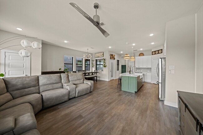 Foto del edificio - 18507 Parkland Square Pl