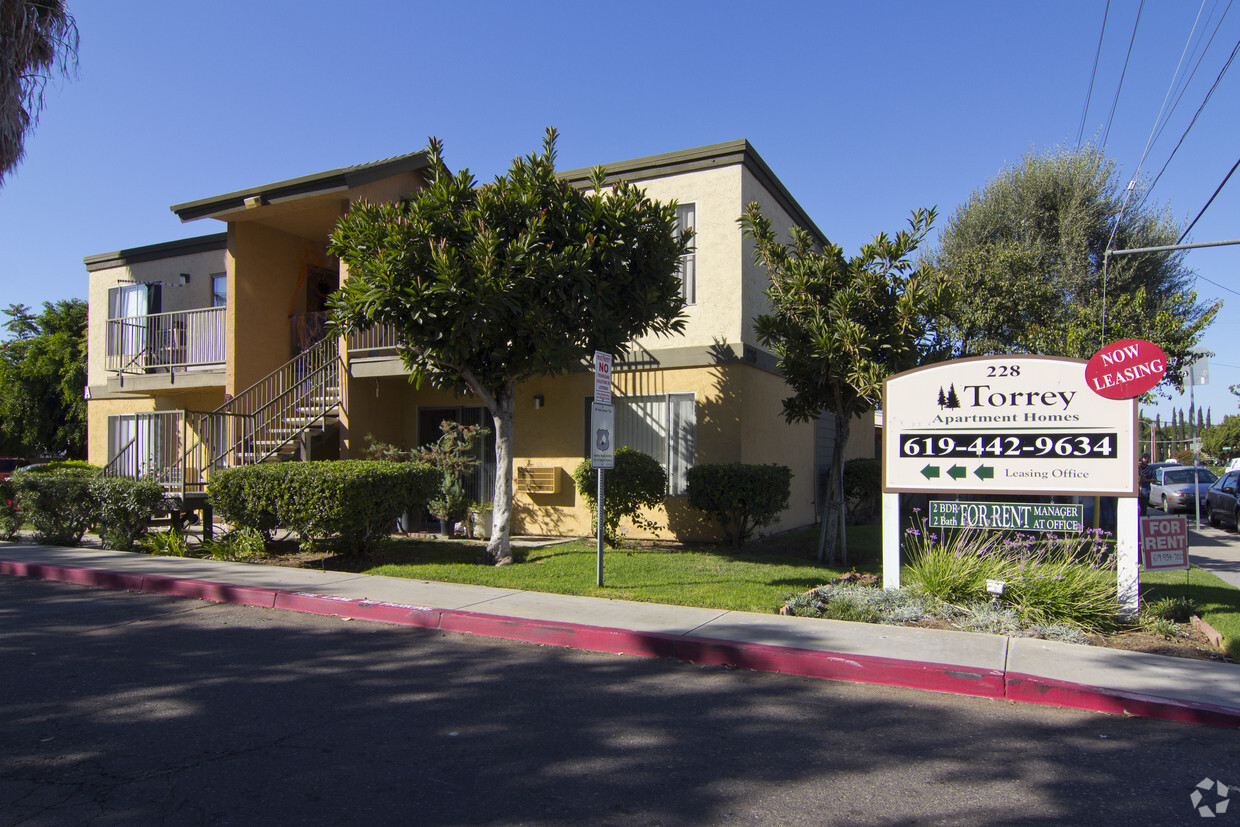 Primary Photo - Torrey Apartments