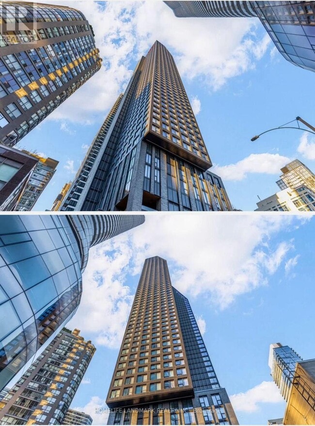 Building Photo - 8 Wellesley St W