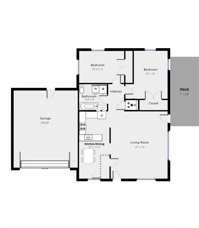 Building Photo - 1403 Lynn Ave