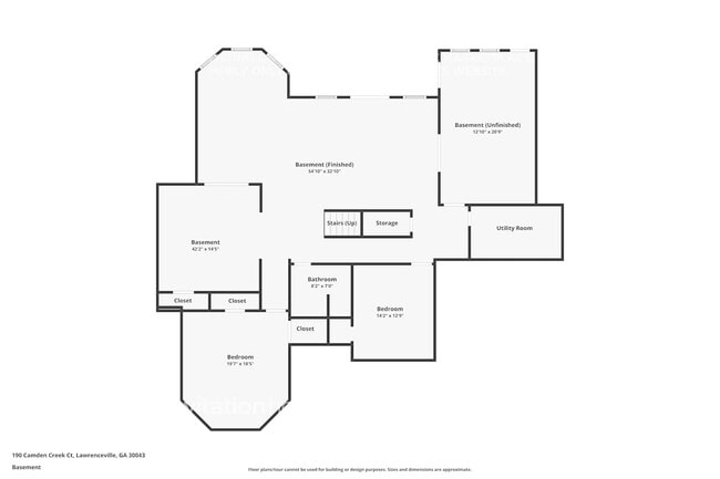 Building Photo - 190 Camden Creek Ct NE