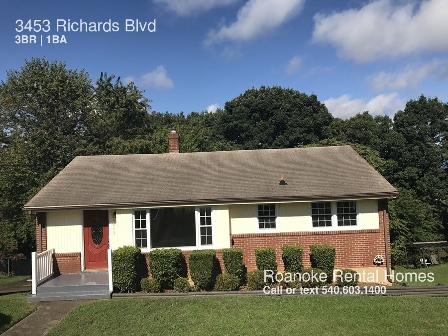 Foto principal - 3453 Richards Blvd