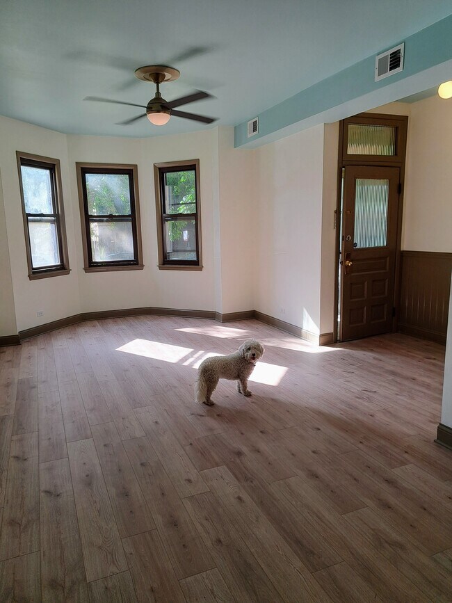 Bay Windows - 915 S Bishop St