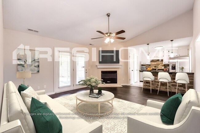 Foto del edificio - 1022 Brisbane Ln SE