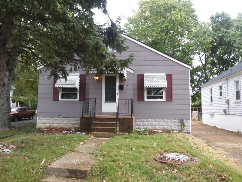 3408 Charlack Ave, St. Louis, MO 63114 House Rental in St. Louis, MO