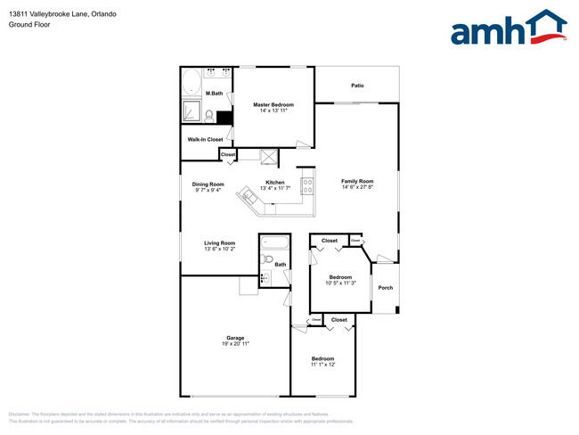 Building Photo - 13811 Valleybrooke Ln