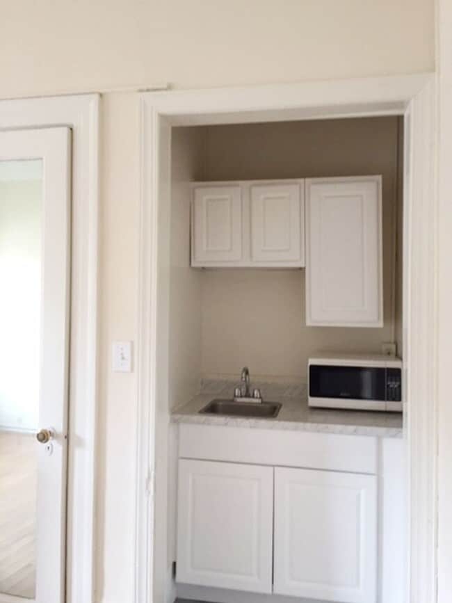 Interior Photo - Wyman Towers