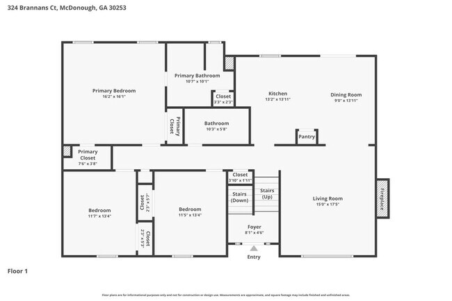 Foto del edificio - 324 Brannans Ct