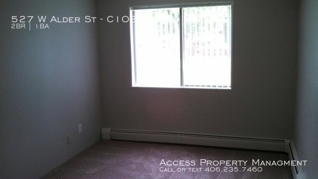 Building Photo - 527 W Alder St