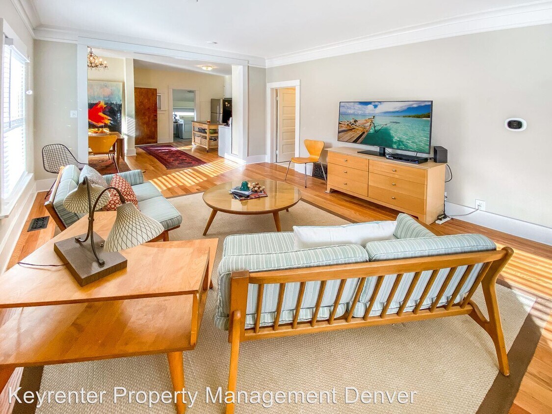 Foto principal - 2 br, 1 bath House - 4315 Zenobia St