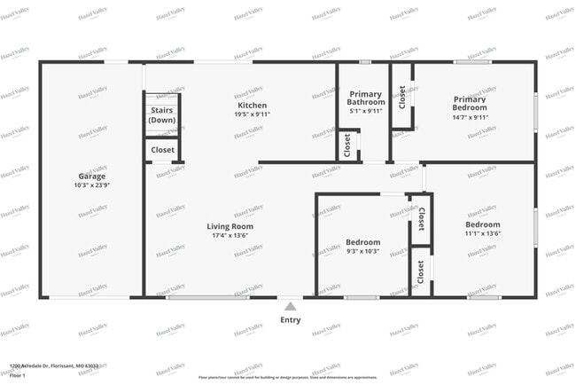 Building Photo - 1200 Acredale Dr