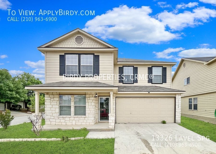 Primary Photo - Spacious 4 Bed, 3.5 Bath San Antonio Renta...