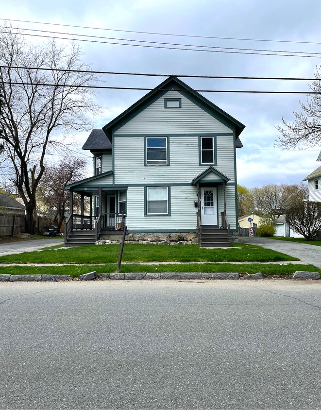 50 Prospect St Unit 1, Glens Falls, NY 12801 Apartments in Glens