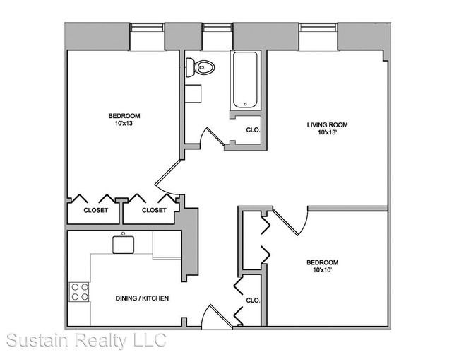 Building Photo - 2809 W Queen Ln