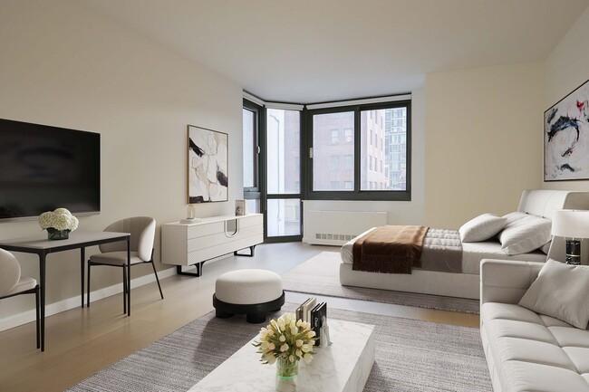 Interior Photo - Tribeca Tower