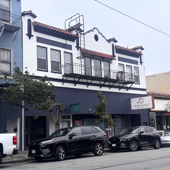 Photo - 635 Irving St (San Francisco, CA) Apartments