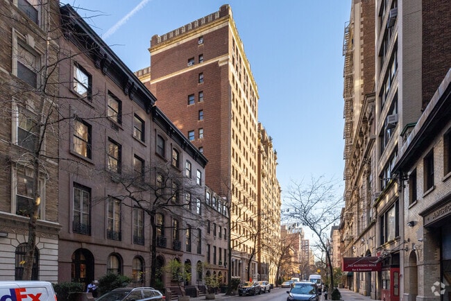 National Arts Club Studio Building