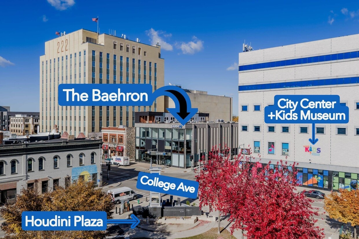 Primary Photo - 200 W College Ave