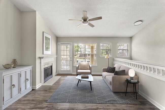 Building Photo - Preston Reserve