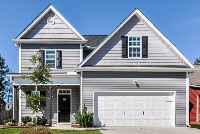 Building Photo - 244 E Webber Ln