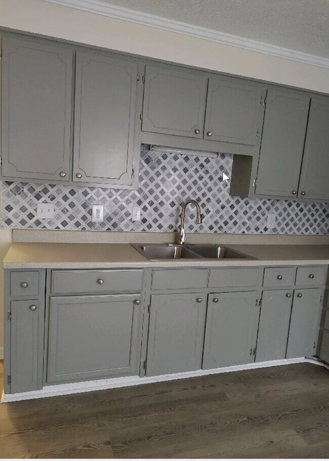 Remodeled & large Kitchen w/new sink & long counter top - 341 College Park Dr