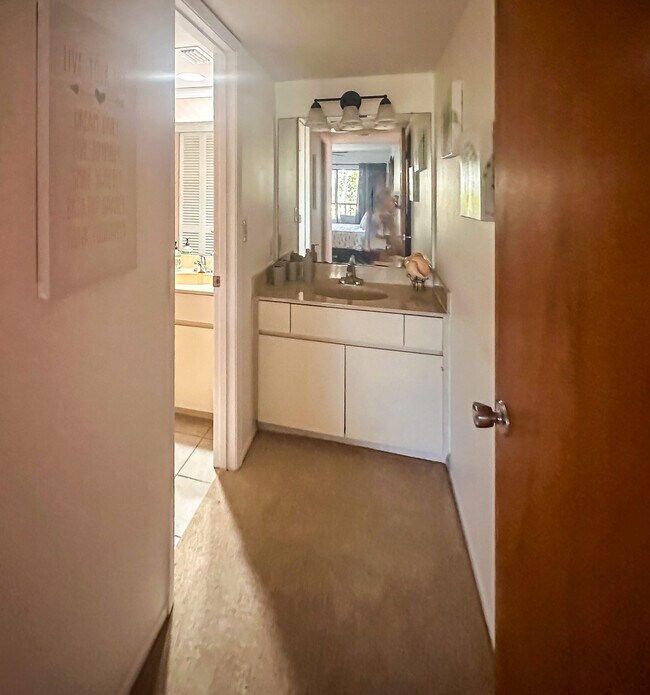 Primary Bath 2nd Sink - 4260 Placida Rd