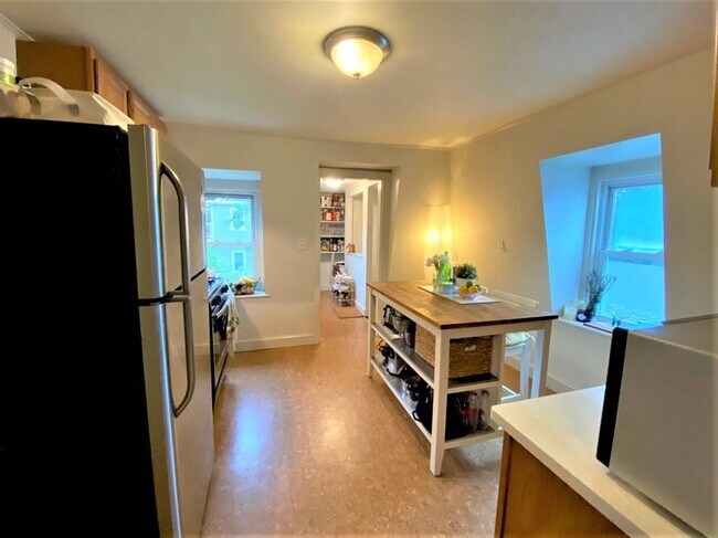 Foto del edificio - 1 Mead St