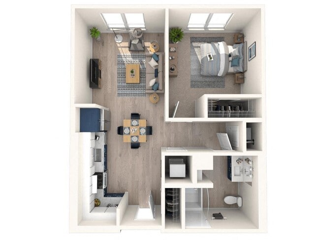 Interior Photo - The Val