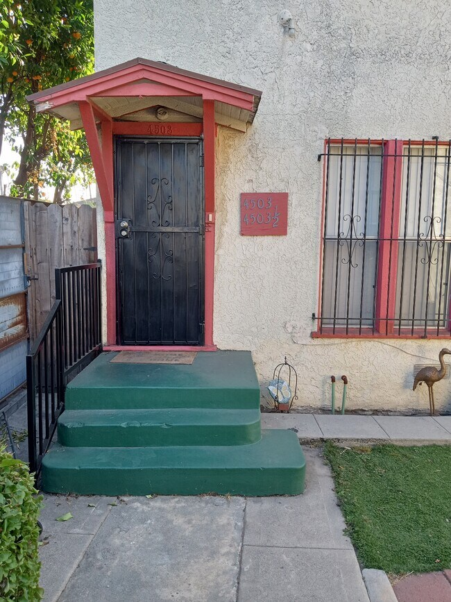 Building Photo - 4503 S Wilton Pl
