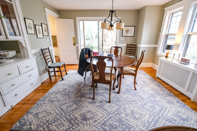 Dining room - 9 Locust Ave