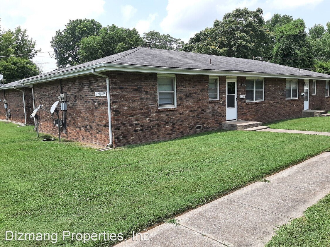 Primary Photo - 2 br, 1.5 bath House - 1425 E. Cairo