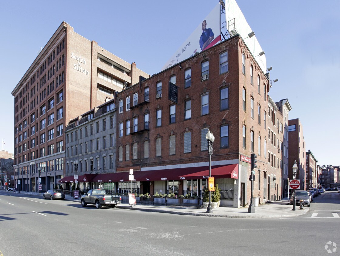 The Michelle Apartments in Boston, MA