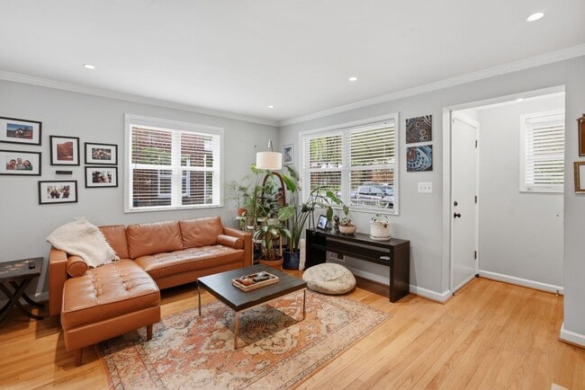 Photo - Michigan Park Townhome | 4 Bed | 2.5 Bath | 1,700 Sf | Fenced-in Front & Backyard w/ Deck