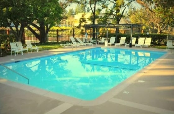 Pool - Marquee at Diablo Pines