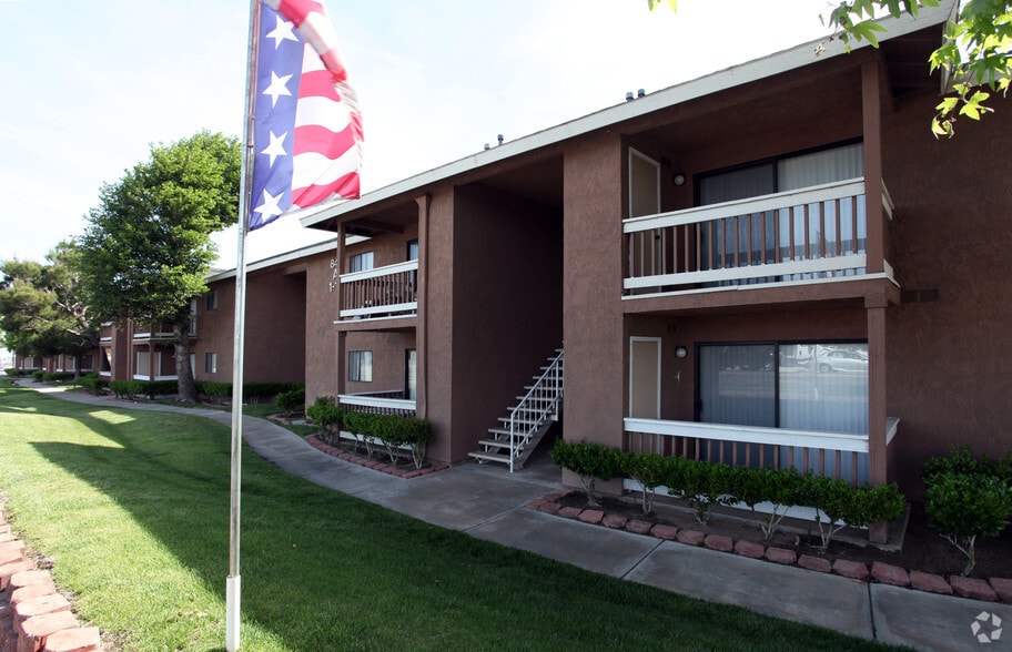 Montecito Apartments Rentals Lancaster, CA