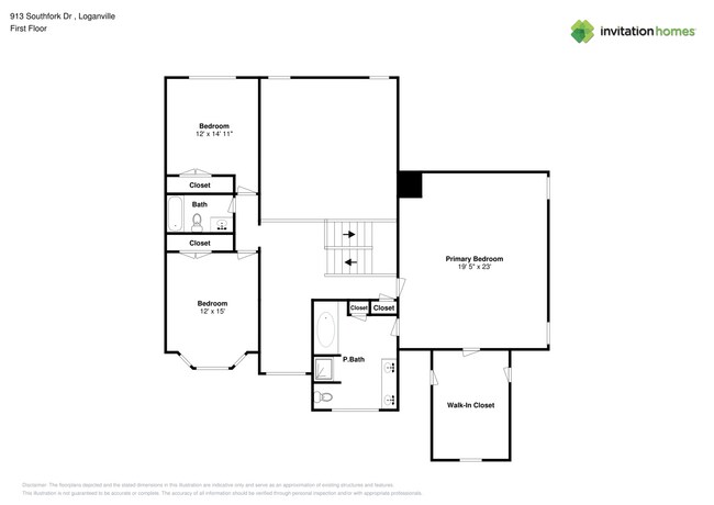 Building Photo - 913 Southfork Dr