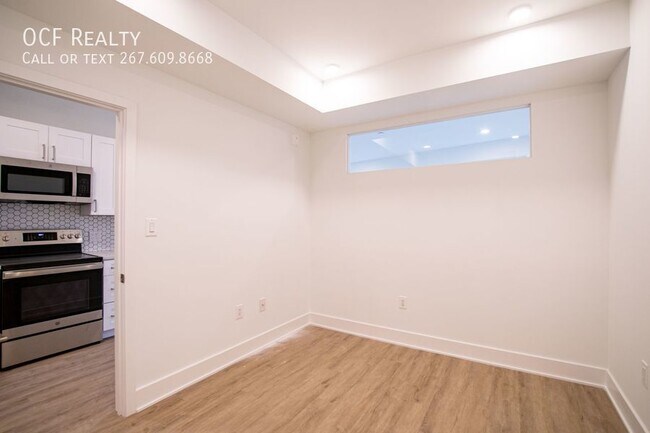 Foto del edificio - Modern Fishtown One Bedroom Apartment