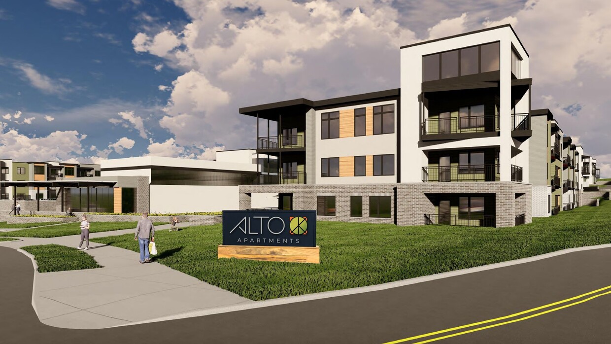 Foto principal - ALTO Apartments of Lenexa