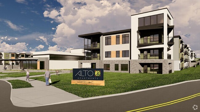 Building Photo - ALTO Apartments of Lenexa