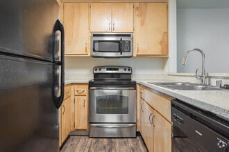 1BR, 1BA - 640SF - The Reva