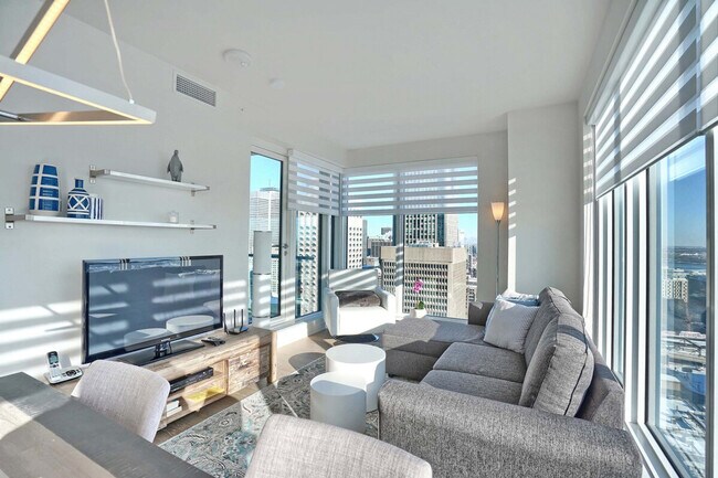 Photo du bâtiment - 1215 Rue Saint-Antoine O