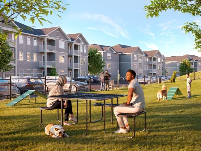 Foto del edificio - Preserve at Sycamore Creek