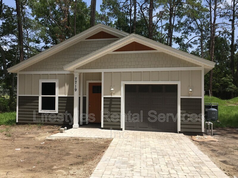 7721 Old Kings Rd, Jacksonville, FL 32219 House Rental in