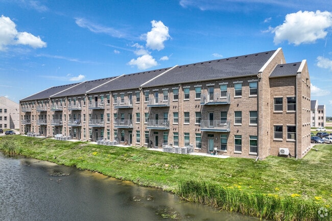 Foto del edificio - Brick Towne at Piper
