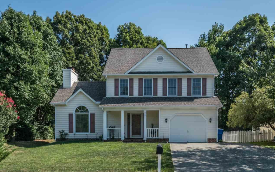 Primary Photo - Great Home off Leesville Rd