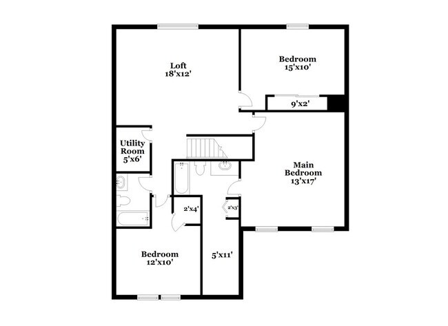 Foto del edificio - 9102 Cardinal Flower Ct
