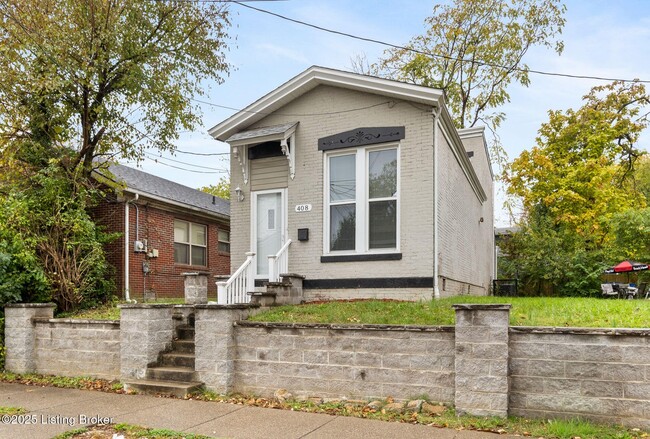 Photo - 408 Dr W. J. Hodge St House