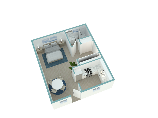 Floorplan - Terre at S Anza